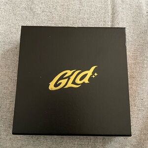 GLD Black and Gold Box